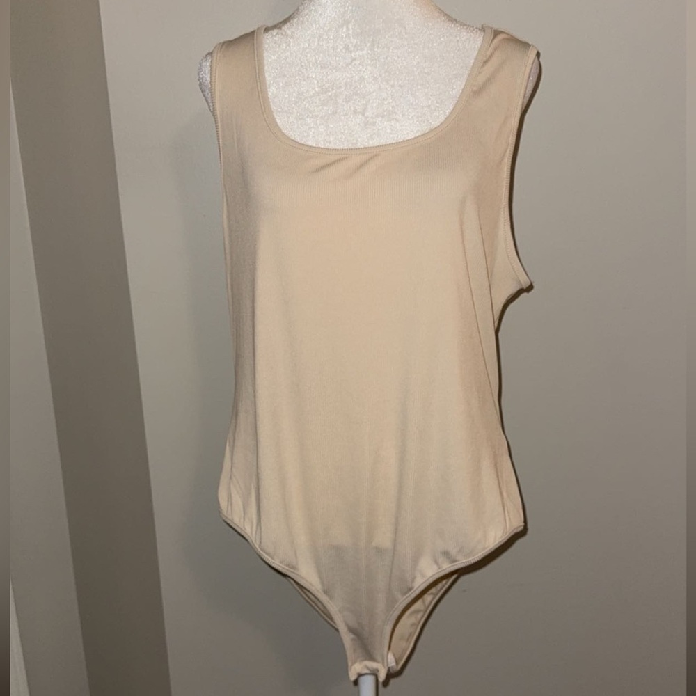 Tank body suit
